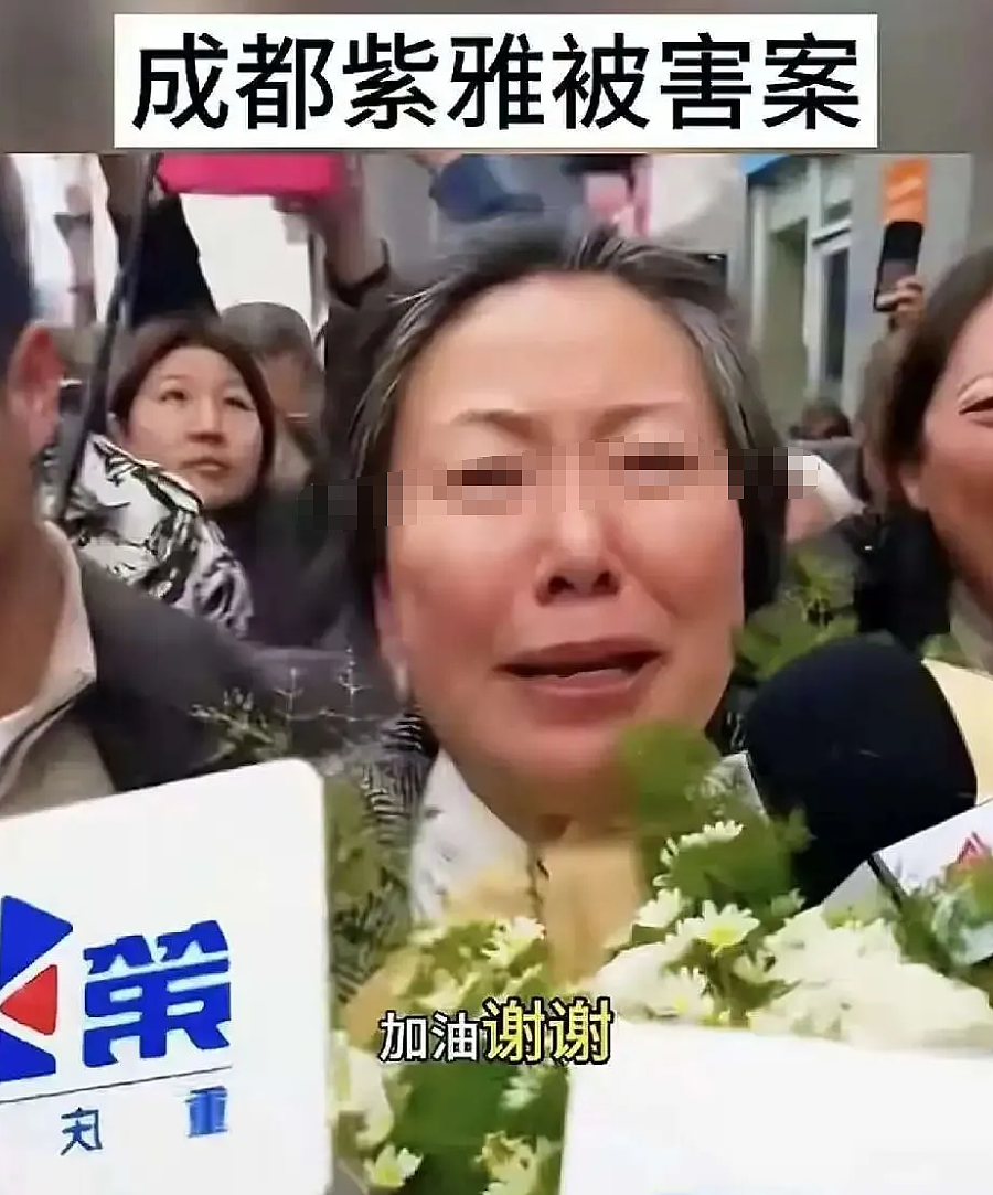 成都海归女硕士在家被无仇无怨邻居杀害，凶手被判缓刑，其怪异行为和4个疑点引发巨大争议（组图） - 18