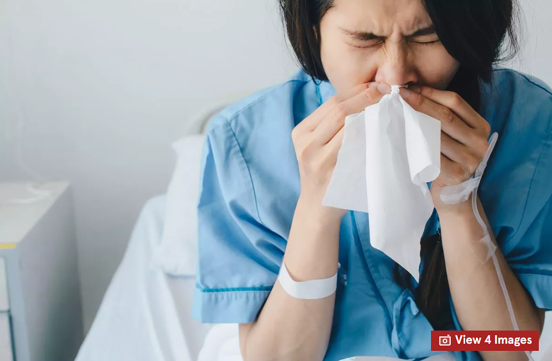 神秘病毒爆发!“无法治愈”+传染性极强+可致命?专家紧急提醒...(组图) - 2