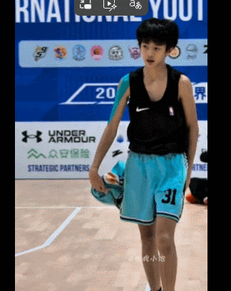 又一位星二代“整容式逆袭”，19岁帅成180cm肌肉男神，果然胖子都是潜力股（组图） - 19