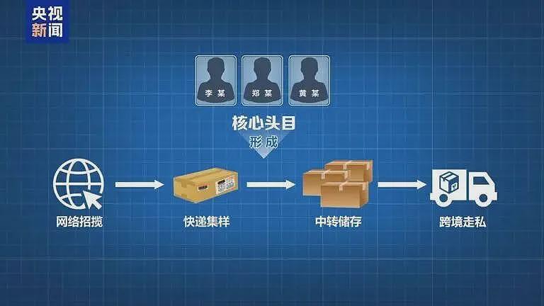 超10万人份孕妇血样被走私出境，详情公布（组图） - 2
