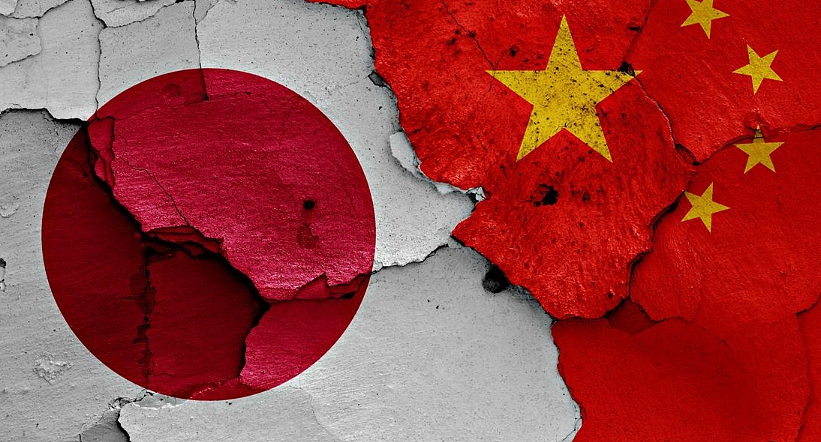 外媒：中日两国的冲突表演会玩过头吗（组图） - 1