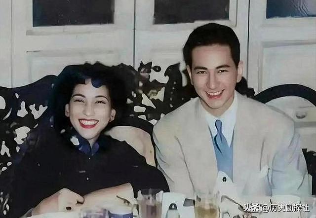 赌王最狠太太蓝琼缨真实样貌，坐拥400亿家产，制胜手段堪比甄嬛（组图） - 6