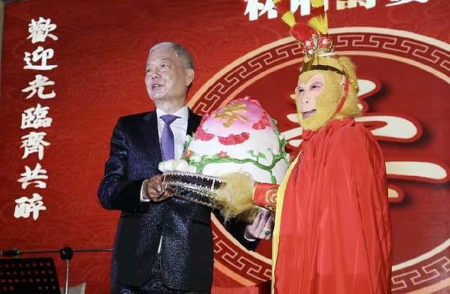 新义安第二代“龙头”向华炎去世！曝最后露面照，弟弟是向华强（组图） - 6