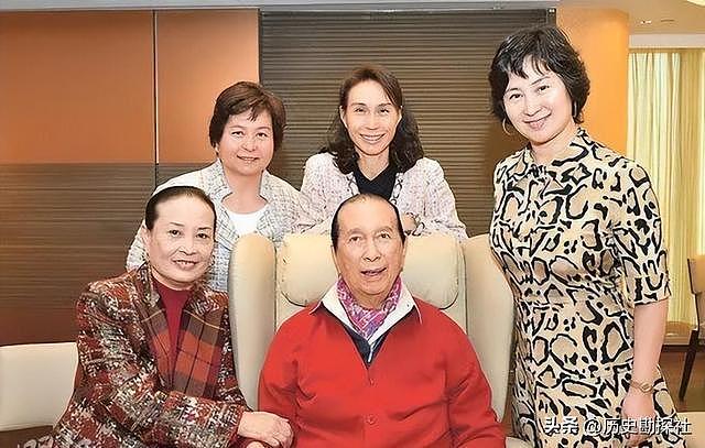 赌王最狠太太蓝琼缨真实样貌，坐拥400亿家产，制胜手段堪比甄嬛（组图） - 32