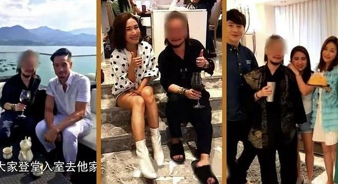 香港魔幻骗局：骗子租豪宅立人设，洪金宝江美仪等明星，被骗数亿（组图） - 6