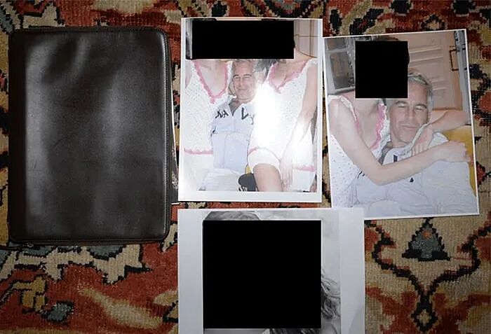 爱泼斯坦最新照片引爆众怒:被涂黑的真相里,出现了一条“疑似幼童的腿“...(组图) - 2