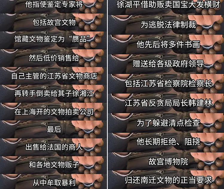 《江南春》后续：国家文物局介入，徐湖平和儿子的猫腻藏不住了（组图） - 13