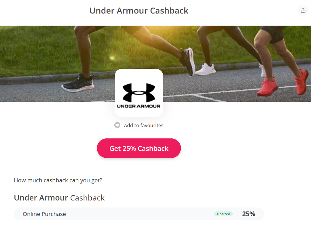 划算！【Under Armour】安德玛 运动鞋/服饰 折上折特卖（组图） - 2