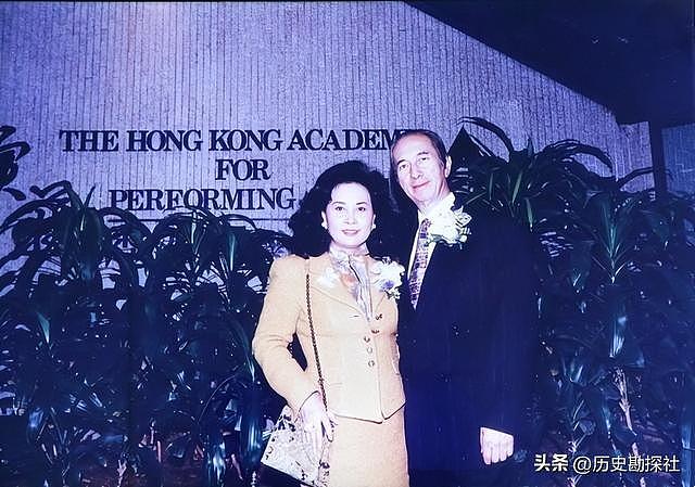 赌王最狠太太蓝琼缨真实样貌，坐拥400亿家产，制胜手段堪比甄嬛（组图） - 12