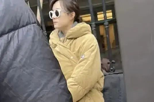 孙俪一顿就吃六个饺子!羽绒服穿15年很节俭(组图) - 3
