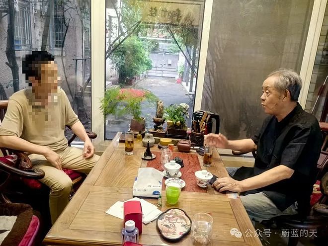 起底南博院长徐湖平,我发现几件趣事(组图) - 3
