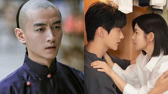 9对离婚,分手明星CP现况!陈妍希《狙击蝴蝶》翻红(组图) - 1