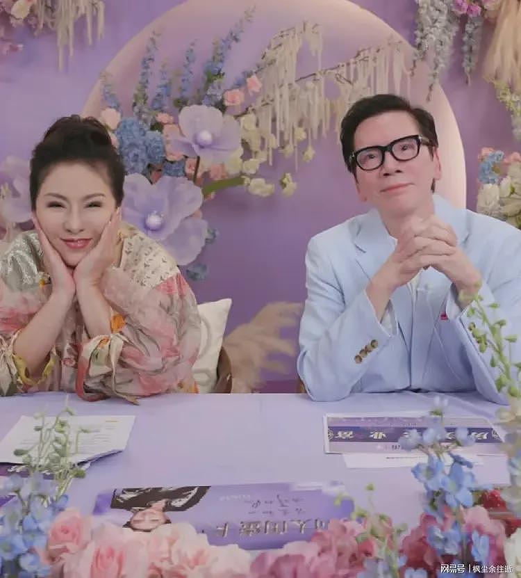 向太这次真的拼了！公开谈论婚姻真相，直言：向华强真的很强（组图） - 7