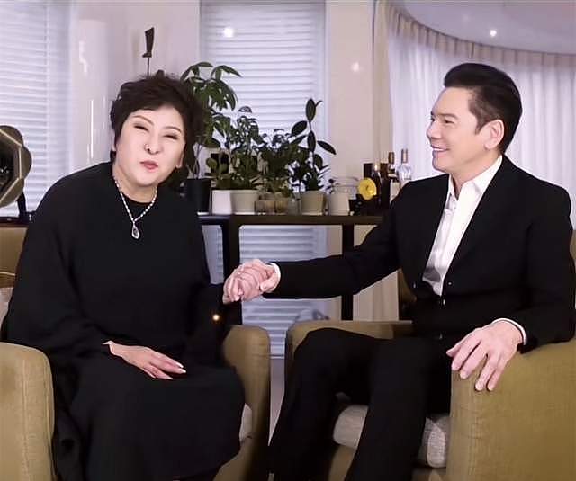 新义安第二代“龙头”向华炎去世！曝最后露面照，弟弟是向华强（组图） - 1