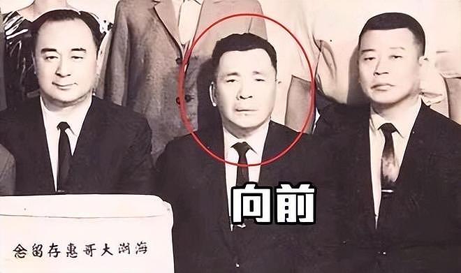 向华强大哥向华炎去世，曾是新义安第二代话事人，侄子曝去世细节（组图） - 7