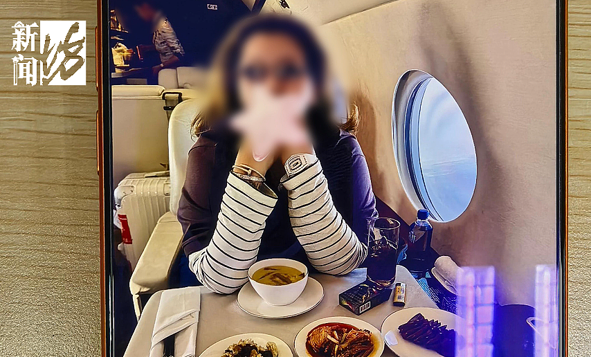 “富二代女子”一年花光1300万:每顿饭1万多,出去一次100多万,真相让人气愤(组图) - 2