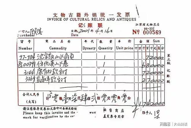南京博物院事件升级!已敲定6点定论,《江南春》送上拍卖场另有买家(组图) - 6