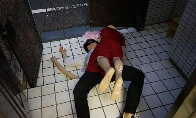 【两性】18禁：如何自制一个“美女娃娃”（组图） - 36