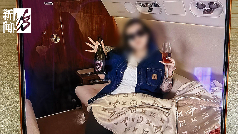 “富二代女子”一年花光1300万:每顿饭1万多,出去一次100多万,真相让人气愤(组图) - 3