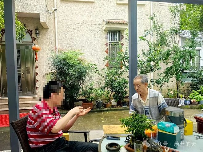 起底南博院长徐湖平,我发现几件趣事(组图) - 2
