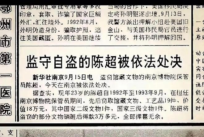 起底南博院长徐湖平,我发现几件趣事(组图) - 4
