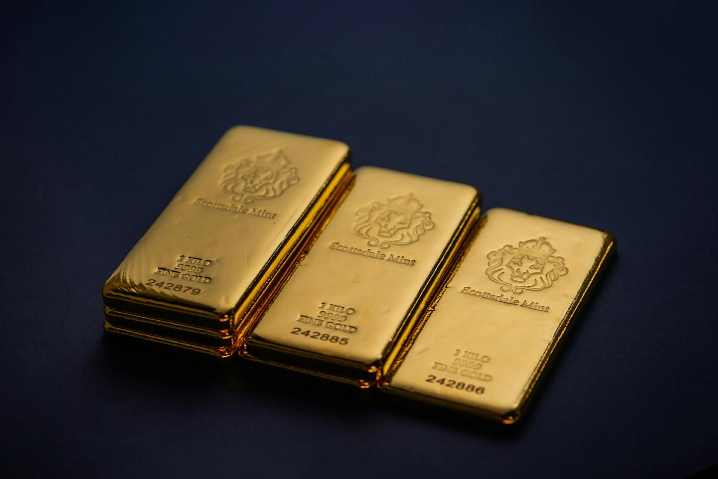 吉林发现大型金矿,料金资源量将突破100吨(组图) - 2
