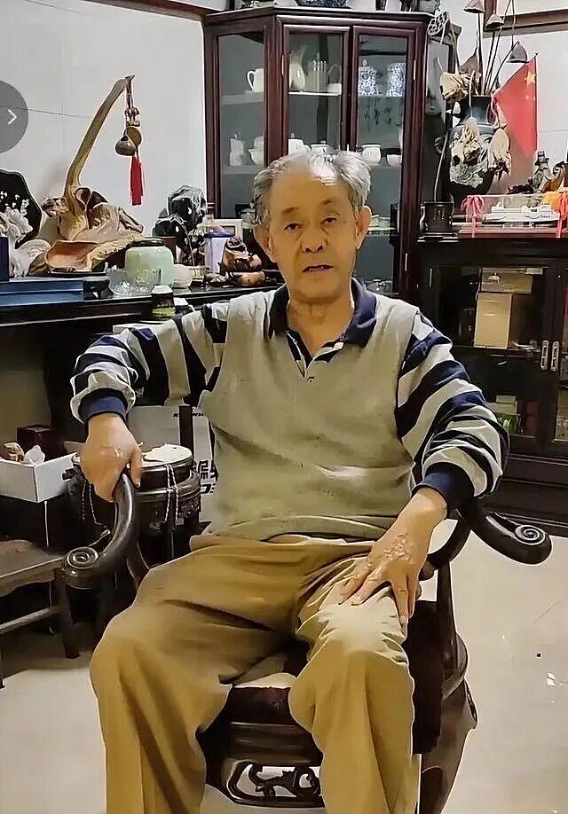 起底南博院长徐湖平,我发现几件趣事(组图) - 1