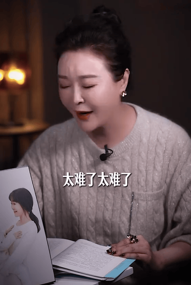 52岁王小骞泪谈早产经历，孕8个月羊水早破，住院保胎10天剖宫产（组图） - 5