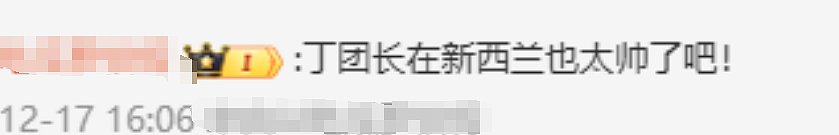 冲上热搜！国产剧“亮剑男主”移民新西兰，中国网友：“丁团长很有眼光”........（组图） - 4