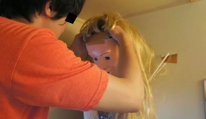 【两性】18禁：如何自制一个“美女娃娃”（组图） - 49