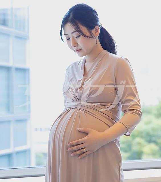 劲爆！日本乒乓女神福原爱官宣再婚！孕照曝光，丈夫正是曾经的“不伦对象”（组图） - 8