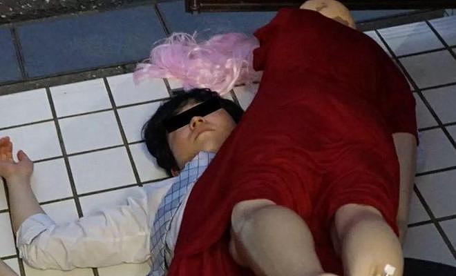 【两性】18禁：如何自制一个“美女娃娃”（组图） - 37