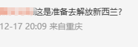 冲上热搜！国产剧“亮剑男主”移民新西兰，中国网友：“丁团长很有眼光”........（组图） - 5