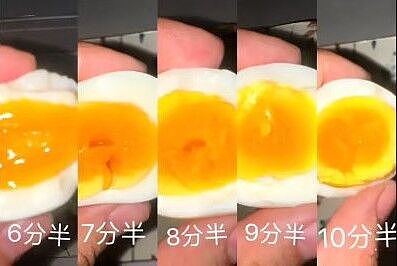 神级煮蛋公式爆红!中国百万抖音网红“1min业配影片报价21万元”(组图) - 2