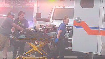 墨西哥小型军机坠毁至少5人亡！军方指转运病童送医美国时堕下（视频/组图） - 4