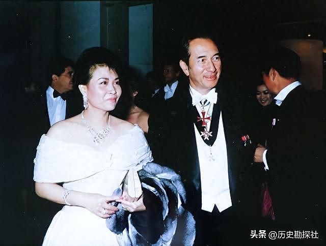 赌王最狠太太蓝琼缨真实样貌，坐拥400亿家产，制胜手段堪比甄嬛（组图） - 10