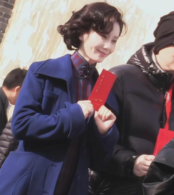刘诗诗生图状态太好！跟吴奇隆婚姻找到平衡点，男方主内照顾家庭（组图） - 6