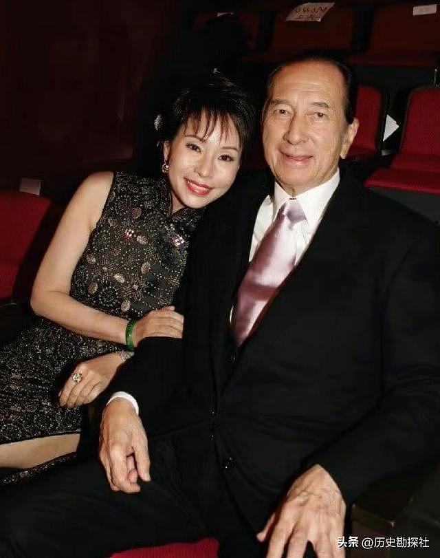 赌王最狠太太蓝琼缨真实样貌，坐拥400亿家产，制胜手段堪比甄嬛（组图） - 19