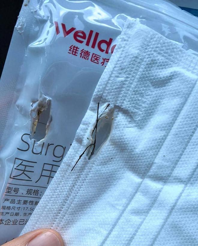 口罩车内突发“自燃”，新能源车主懵了！专家解读（组图） - 1