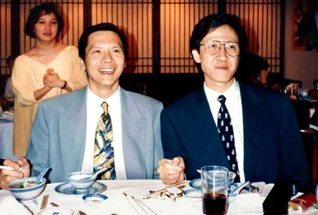 新义安第二代“龙头”向华炎去世！曝最后露面照，弟弟是向华强（组图） - 7