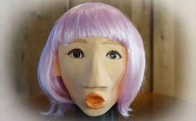 【两性】18禁：如何自制一个“美女娃娃”（组图） - 13