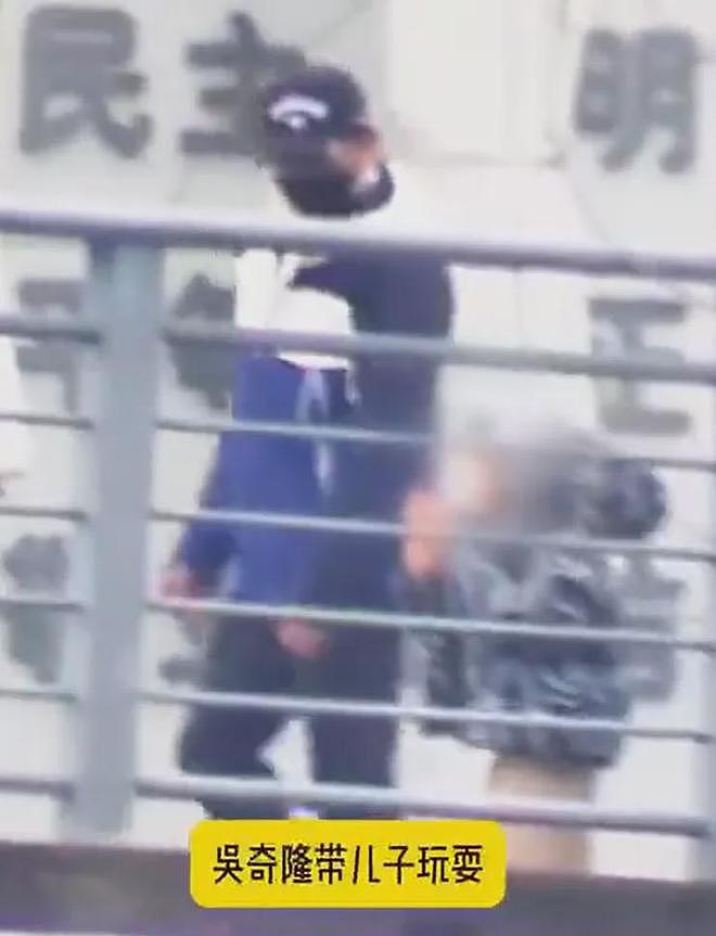 刘诗诗生图状态太好！跟吴奇隆婚姻找到平衡点，男方主内照顾家庭（组图） - 9
