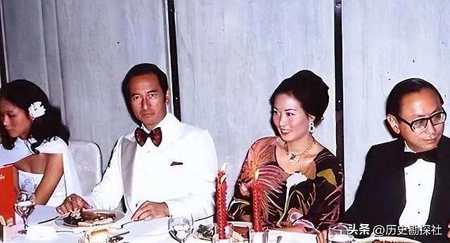 赌王最狠太太蓝琼缨真实样貌，坐拥400亿家产，制胜手段堪比甄嬛（组图） - 3