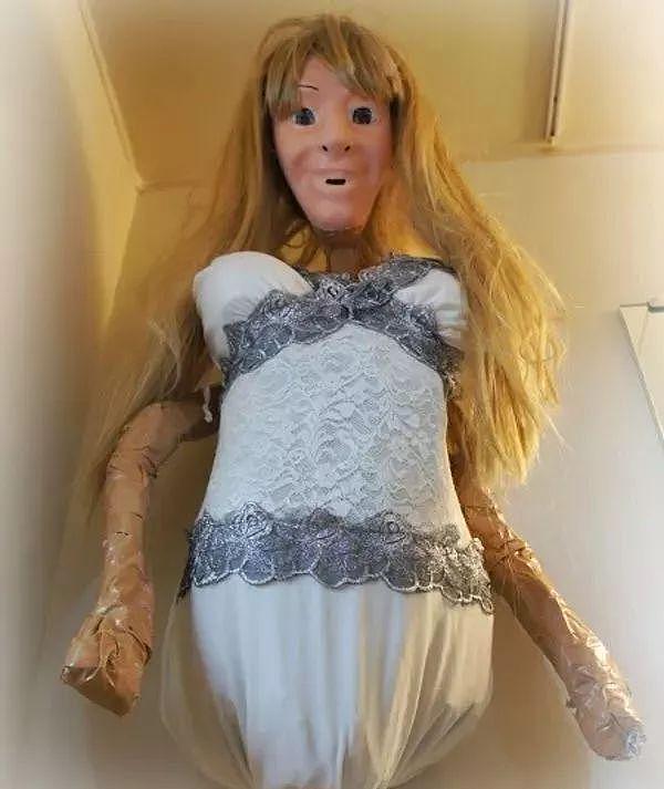 【两性】18禁：如何自制一个“美女娃娃”（组图） - 50