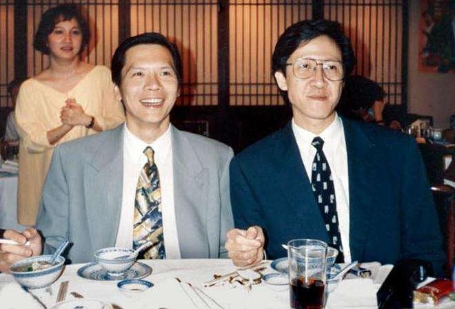 向华强大哥向华炎去世，曾是新义安第二代话事人，侄子曝去世细节（组图） - 11