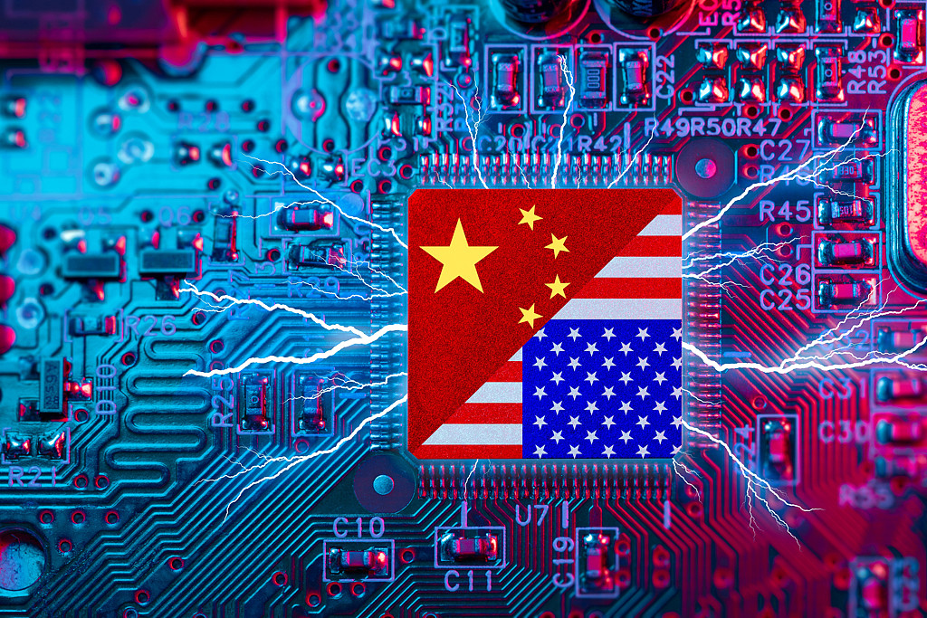 特朗普政府:2027年6月起将对中国晶片加征关税(图) - 1