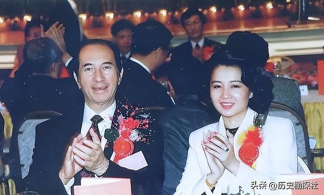赌王最狠太太蓝琼缨真实样貌，坐拥400亿家产，制胜手段堪比甄嬛（组图） - 22