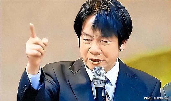 800万人支持弹劾赖清德，台湾网民：“它”不倒，难好（组图） - 1