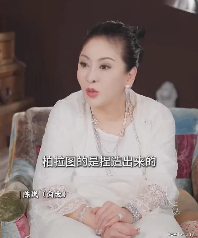向太这次真的拼了！公开谈论婚姻真相，直言：向华强真的很强（组图） - 2