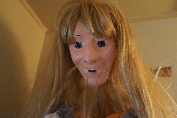 【两性】18禁：如何自制一个“美女娃娃”（组图） - 51